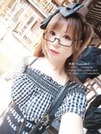 [COSPLAY] Nyako喵子 - Nyako自撮り①