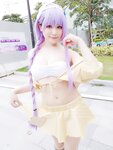 [COSPLAY] Nyako喵子 - Nyako自撮り①