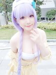 [COSPLAY] Nyako喵子 - Nyako自撮り①