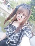 [COSPLAY] Nyako喵子 - Nyako自撮り①