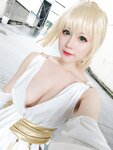 [COSPLAY] Nyako喵子 - Nyako自撮り①