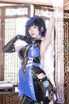 [COSPLAY] 水淼aqua 夜兰[ 97P-116MB]