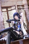 [COSPLAY] 水淼aqua 夜兰[ 97P-116MB]