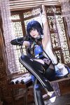 [COSPLAY] 水淼aqua 夜兰[ 97P-116MB]