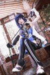 [COSPLAY] 水淼aqua 夜兰[ 97P-116MB]