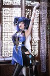 [COSPLAY] 水淼aqua 夜兰[ 97P-116MB]