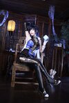 [COSPLAY] 水淼aqua 夜兰[ 97P-116MB]
