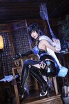 [COSPLAY] 水淼aqua 夜兰[ 97P-116MB]