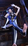 [COSPLAY] 水淼aqua 夜兰[ 97P-116MB]