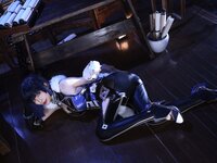 [COSPLAY] 水淼aqua 夜兰[ 97P-116MB]