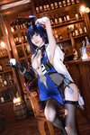 [COSPLAY] 水淼aqua 夜兰[ 97P-116MB]