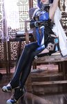 [COSPLAY] 水淼aqua 夜兰[ 97P-116MB]