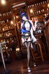 [COSPLAY] 水淼aqua 夜兰[ 97P-116MB]