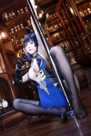 [COSPLAY] 水淼aqua 夜兰[ 97P-116MB]