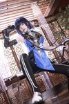 [COSPLAY] 水淼aqua 夜兰[ 97P-116MB]