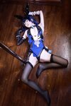 [COSPLAY] 水淼aqua 夜兰[ 97P-116MB]