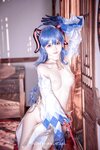 [COSPLAY] 白莉爱吃巧克力（白リリ）- 甘雨 (2022.08)