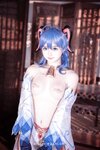 [COSPLAY] 白莉爱吃巧克力（白リリ）- 甘雨 (2022.08)