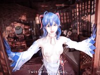 [COSPLAY] 白莉爱吃巧克力（白リリ）- 甘雨 (2022.08)