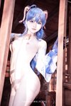 [COSPLAY] 白莉爱吃巧克力（白リリ）- 甘雨 (2022.08)
