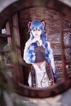 [COSPLAY] 白莉爱吃巧克力（白リリ）- 甘雨 (2022.08)