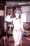 [COSPLAY] 白莉爱吃巧克力（白リリ）- 甘雨 (2022.08)