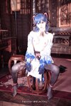 [COSPLAY] 白莉爱吃巧克力（白リリ）- 甘雨 (2022.08)