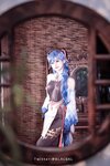 [COSPLAY] 白莉爱吃巧克力（白リリ）- 甘雨 (2022.08)