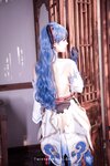 [COSPLAY] 白莉爱吃巧克力（白リリ）- 甘雨 (2022.08)