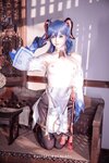 [COSPLAY] 白莉爱吃巧克力（白リリ）- 甘雨 (2022.08)