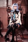 [COSPLAY] 小礼好困 - 优菈 [40P-219MB]