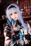 [COSPLAY] 小礼好困 - 优菈 [40P-219MB]