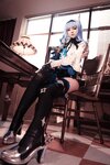 [COSPLAY] 小礼好困 - 优菈 [40P-219MB]