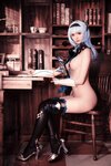 [COSPLAY] 小礼好困 - 优菈 [40P-219MB]