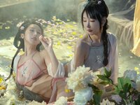[COSPLAY] 云溪溪 奶桃 - 水池 [42P1V-1.38G]