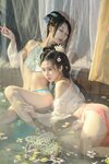 [COSPLAY] 云溪溪 奶桃 - 水池 [42P1V-1.38G]