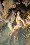 [COSPLAY] 云溪溪 奶桃 - 水池 [42P1V-1.38G]