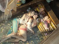[COSPLAY] 云溪溪 奶桃 - 水池 [42P1V-1.38G]