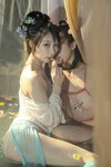 [COSPLAY] 云溪溪 奶桃 - 水池 [42P1V-1.38G]