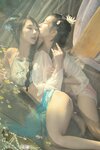 [COSPLAY] 云溪溪 奶桃 - 水池 [42P1V-1.38G]
