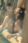 [COSPLAY] 云溪溪 奶桃 - 水池 [42P1V-1.38G]