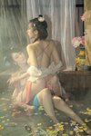 [COSPLAY] 云溪溪 奶桃 - 水池 [42P1V-1.38G]