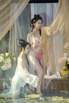 [COSPLAY] 云溪溪 奶桃 - 水池 [42P1V-1.38G]