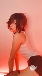 [COSPLAY] 如月灰 - 电锯人REZE [34P-109MB]