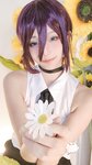 [COSPLAY] 如月灰 - 电锯人REZE [34P-109MB]