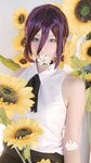 [COSPLAY] 如月灰 - 电锯人REZE [34P-109MB]