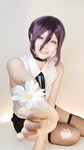 [COSPLAY] 如月灰 - 电锯人REZE [34P-109MB]