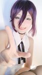 [COSPLAY] 如月灰 - 电锯人REZE [34P-109MB]