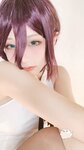 [COSPLAY] 如月灰 - 电锯人REZE [34P-109MB]