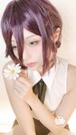 [COSPLAY] 如月灰 - 电锯人REZE [34P-109MB]